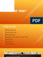 Type-of-test-on-Mutiple-Choice.pptx