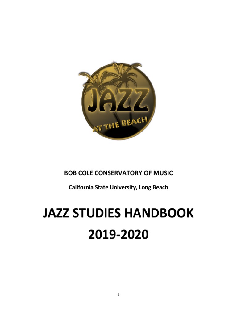 Jazz Handbook Download Free Pdf Music Theory Jazz