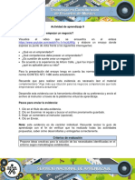 Evidencia 12 Como Empezar Un Negocio PDF