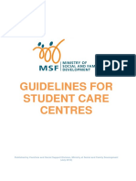 Guidelines For SCC (R)