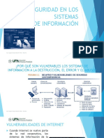 S8 - Seguridad en Los Sistemas