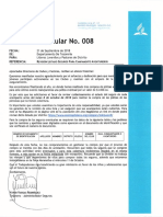 CIRCULAR No. 008 COMPRA SEGUROS E - AVENTUR 2018 PDF