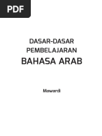 DASAR-DASARPEMBELAJARANBAHASAARAB.pdf