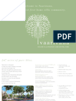 Vaarivana Mini Brochure PDF
