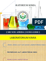 Laboratorium Kimia (Sri Nur)