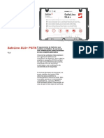 SafeLine SL6+ PSTN Es PDF