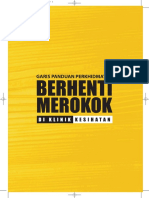 Panduan Perkhidmatan Berhenti Merokok PDF