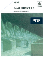 Le Rêve d'un Homme ridicule - Dostoievski.pdf