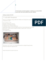 7 - LCD DIY Projector PDF