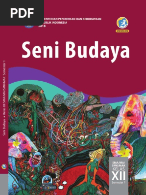 Kunci jawaban buku paket seni budaya kelas 12 semester 1