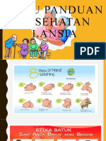 Buku Kesehatan Lansia