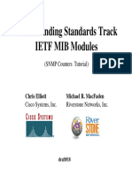 SNMP Counters