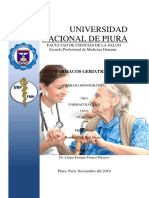 Monografia Farmacos Geriatricos