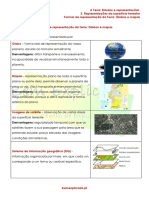 A.2.1 - Ficha Informativa - Formas de Representação Da Terra - Globos e Mapas PDF
