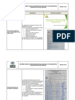 Informe de Capacitaciones Realizadas (EVIDENCIA Nº7)