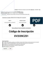 PROEDI - Cierre de Ciclo PDF
