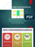 Clase 4-Alteración de Sodio