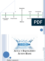 Agua y Equilibrio Ácido-Base 20160119 PDF