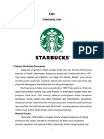 Analisis Bisnis Internasional Starbucks