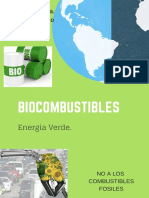 Biocombustibles 