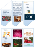 Triptico Navideño PDF