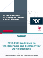 Aortic Disease GL 20414 Esc