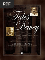 De Tales a Dewey. Gordon H. Clark