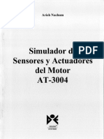 SIMULADOR DE SENSORES Y ACTUADORES DEL MOTOR AT - 3004.pdf - Unlocked PDF