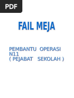 Best Fail Meja Pembantu Operasi Documents Scribd