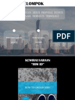 Business Model Canvas Template