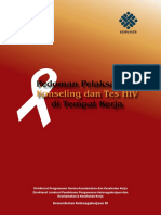 Pedoman KT HIV Di Tempat Kerja V1 - 2015