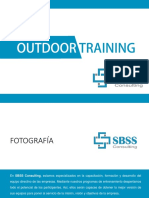 Outdoortraining PDF