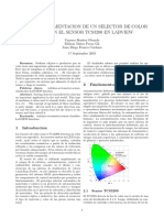 Clasificador de Colores PDF