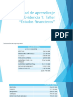 Actividad de Aprendizaje 13 Evidencia 1 