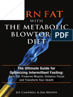 Metabolic Blowtorch Diet