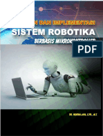 Buku Referensi - Desain Dan Implementasi Sistem Robotika Berbasis Mikrokontroller PDF