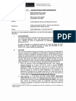 Documentos Conformidad de Servicios PDF