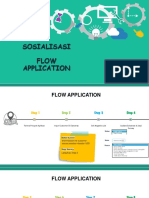 Flow Application