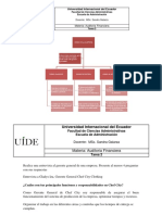 Riesgos en auditoría financiera