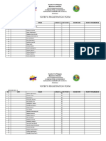 Aes SPG Voters Registration