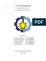 Tugas Technopreneur Lengkap