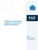 resumenPoliticaContinuidad PDF