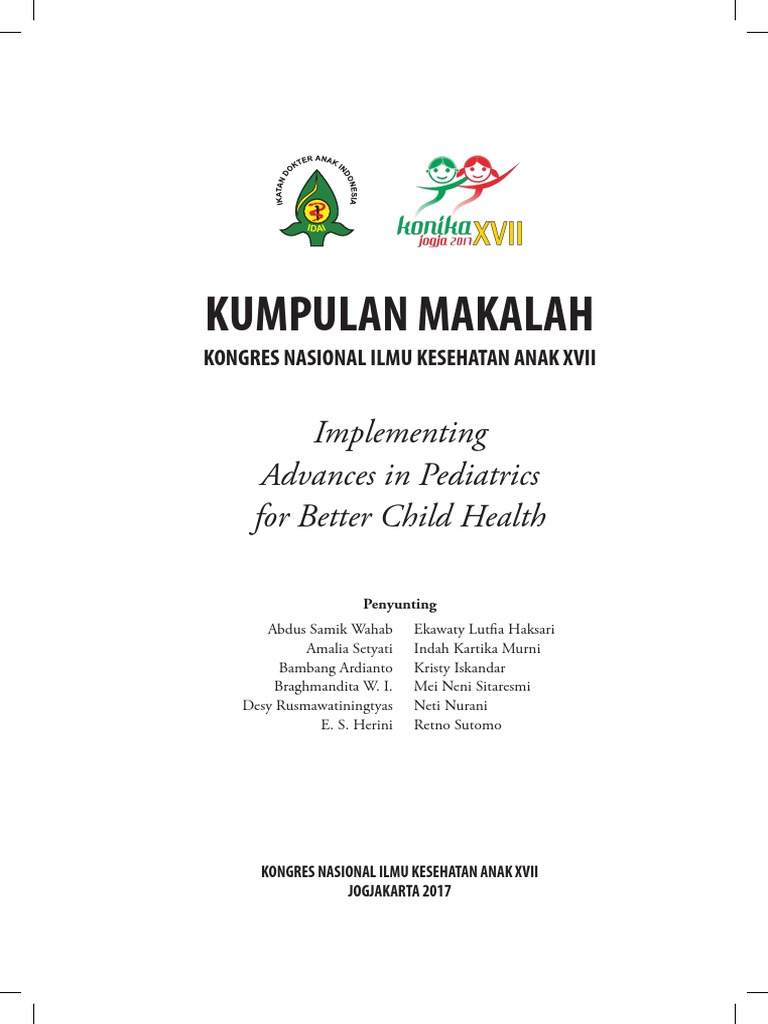 Makalah Idai Pdf