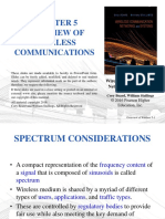 Lecture 5 - Chapter 5 - Overview of Wireless Communication PDF