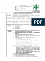 7.1.'1.1 Sop PENDAFTARAN