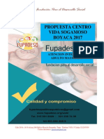 Propuesta Financiera Sogamoso