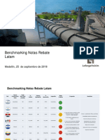 Presentación Benchmarking Notas Rebate Latam