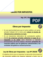 Obras Por Impuesto PDF