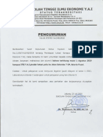 Pengumuman PDF