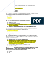 Preguntas Constitucion Politica de Colombia